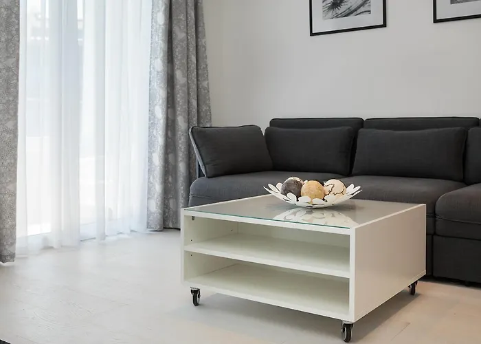 S Luxury Apartments