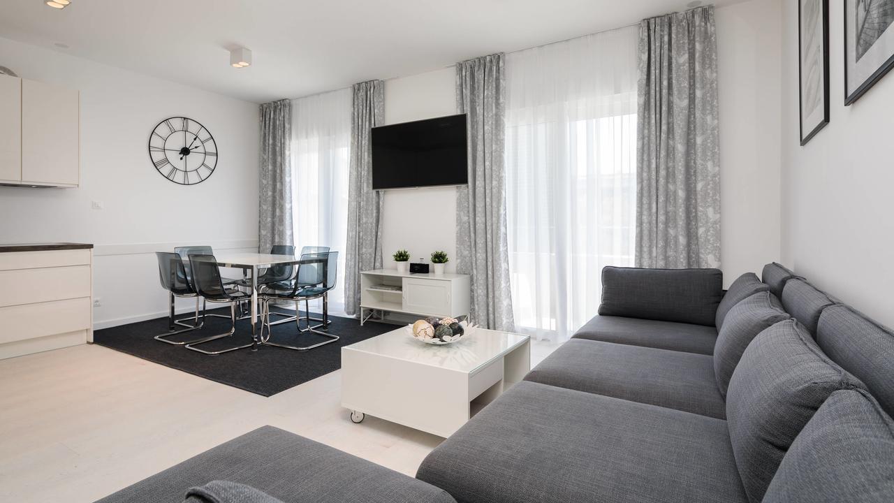 S Luxury Apartment Split